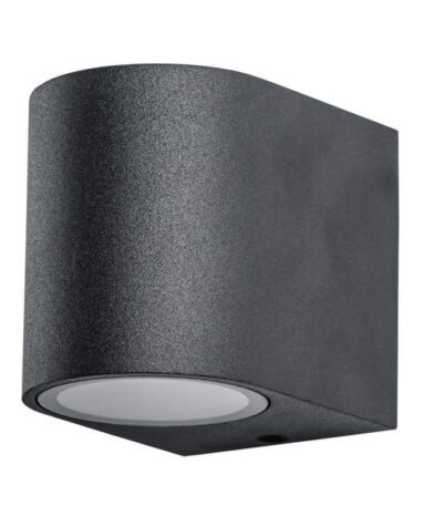 Уличный настенный светильник Arte Lamp A3102AL-1BK