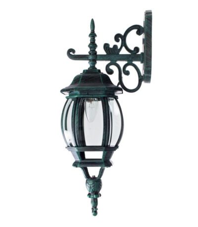 Уличный настенный светильник Arte Lamp Atlanta A1042AL-1BG