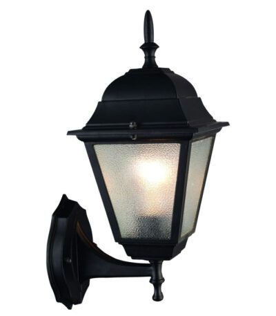 Уличный настенный светильник Arte Lamp Bremen A1011AL-1BK