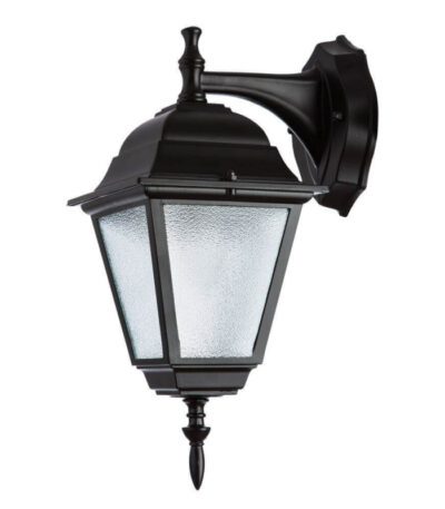 Уличный настенный светильник Arte Lamp Bremen A1012AL-1BK