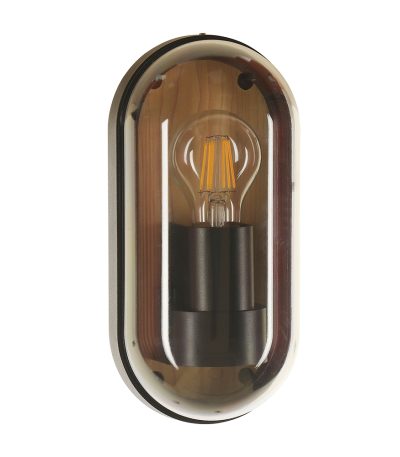 Уличный настенный светильник Arte Lamp Marfik A2481AL-1BR