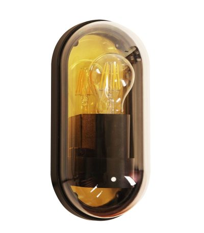 Уличный настенный светильник Arte Lamp Marfik A2481AL-1GO