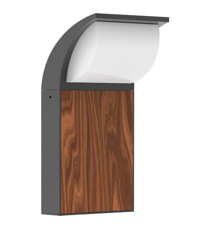 Уличный настенный светильник Arte Lamp Metropolis A1991AL-1BK