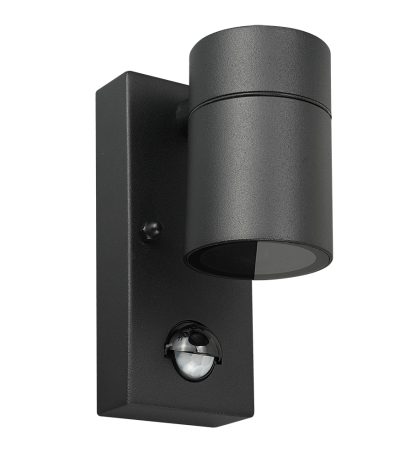 Уличный настенный светильник Arte Lamp Mistero A3322AL-1BK