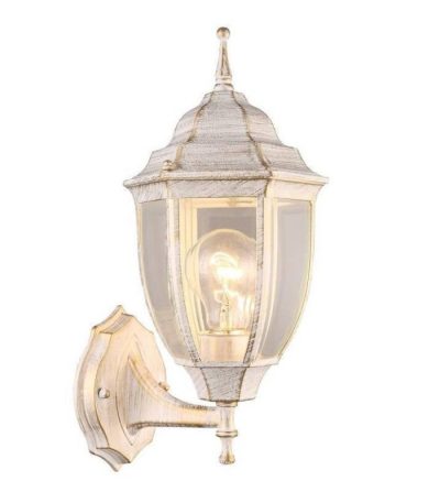 Уличный настенный светильник Arte Lamp Pegasus A3151AL-1WG