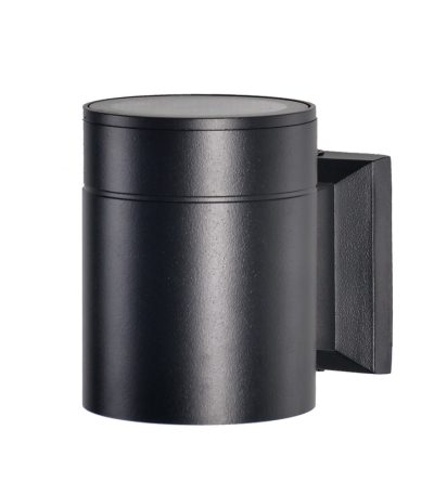 Уличный настенный светильник Arte Lamp Piautos A1913AL-1BK