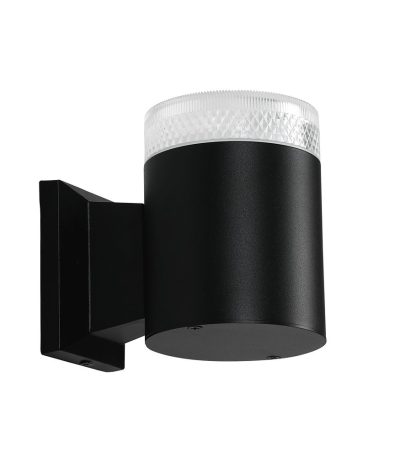 Уличный настенный светильник Arte Lamp Piautos A1926AL-1BK