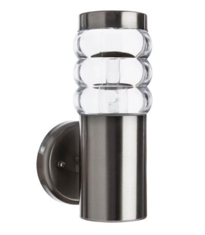 Уличный настенный светильник Arte Lamp Portico A8381AL-1SS