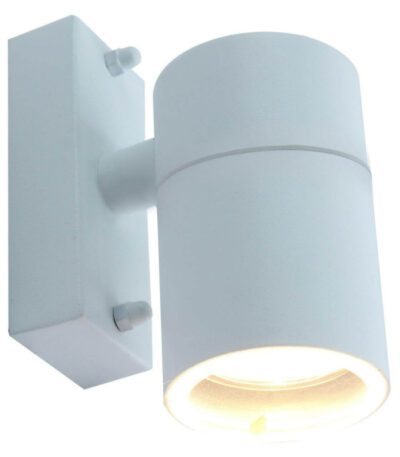 Уличный настенный светильник Arte Lamp Sonaglio A3302AL-1WH