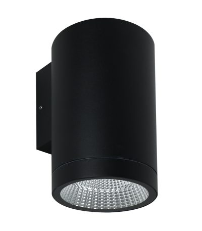 Уличный настенный светильник Arte Lamp Torcular A1813AL-1BK