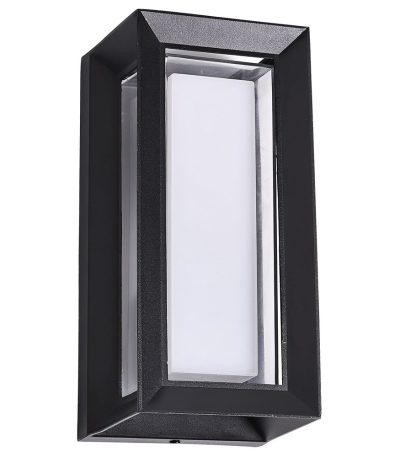 Уличный настенный светильник Arte Lamp Ulysses A8112AL-1BK