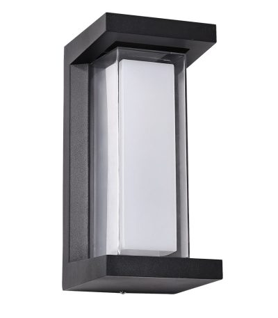 Уличный настенный светильник Arte Lamp Ulysses A8510AL-1BK