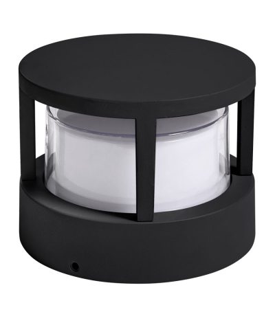 Уличный настенный светильник Arte Lamp Ulysses A8912AL-1BK