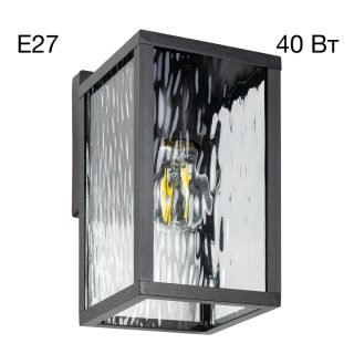 Уличный настенный светильник Citilux Forts CLU09W1