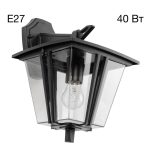 Уличный настенный светильник Citilux Forts CLU10W