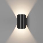 Уличный настенный светильник DesignLed GW-A108-6-BL-WW 004447