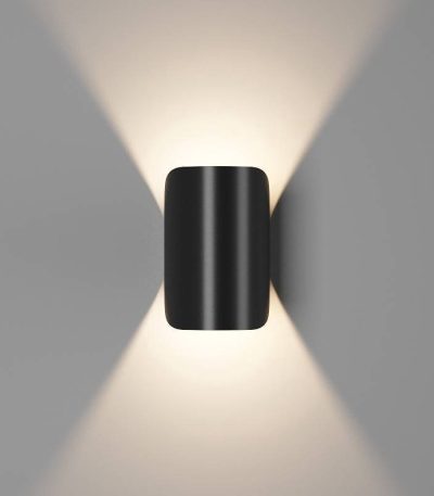 Уличный настенный светильник DesignLed GW-A108-6-BL-WW 004447