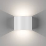 Уличный настенный светильник DesignLed GW-A310R-6-WH-WW 002099