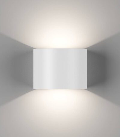 Уличный настенный светильник DesignLed GW-A310R-6-WH-WW 002099