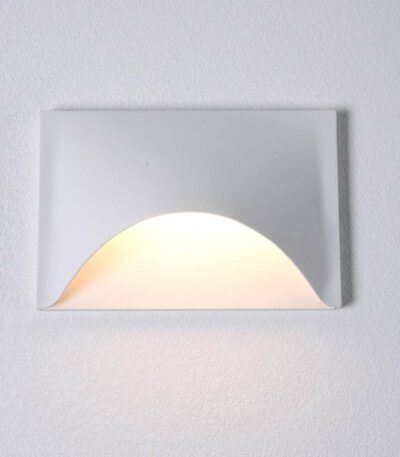 Уличный настенный светильник DesignLed LW-A0029A-WH-WW 002790