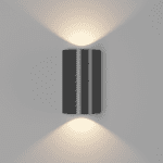 Уличный настенный светильник DesignLed LW-A0148B-BL-WW 002805