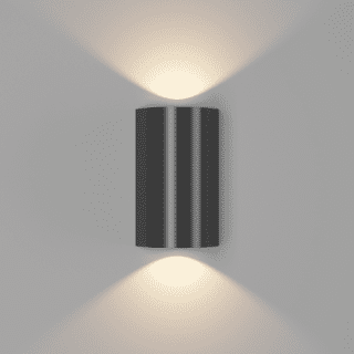 Уличный настенный светильник DesignLed LW-A0148B-BL-WW 002805