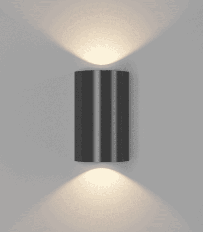 Уличный настенный светильник DesignLed LW-A0148B-BL-WW 002805