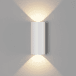 Уличный настенный светильник DesignLed LW-A0176S-WH-WW 003403