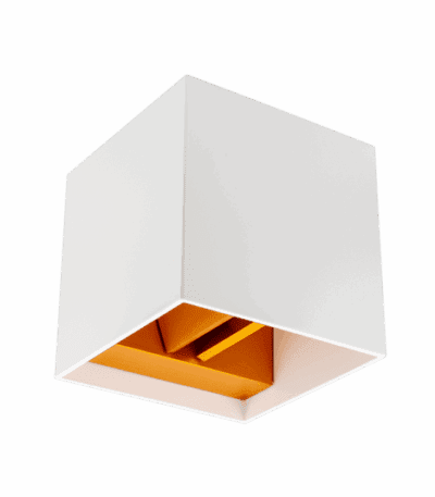 Уличный настенный светильник DesignLed LW-A803L-WH-WW 003399