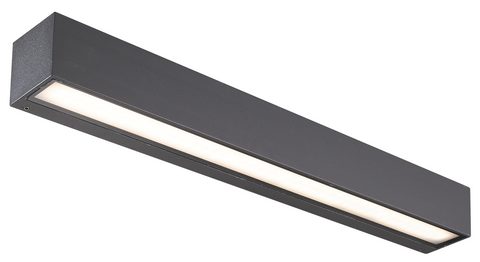 Уличный настенный светильник DesignLed W-1291A-20-GR-WW 007624 Уличный настенный светильник DesignLed W-1291A-20-GR-WW 007624