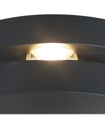 Уличный настенный светильник DesignLed W-1961-3-GR-WW 007625