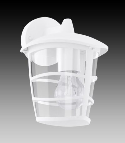 Уличный настенный светильник Eglo Aloria 93095