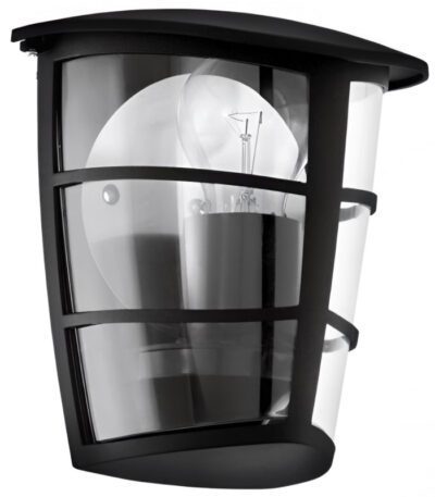 Уличный настенный светильник Eglo Aloria 93407