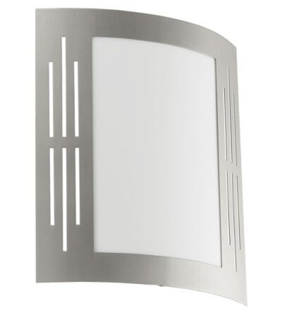 Уличный настенный светильник Eglo City 82309