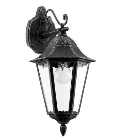 Уличный настенный светильник Eglo Navedo 93456