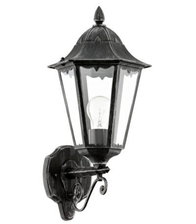 Уличный настенный светильник Eglo Navedo 93457