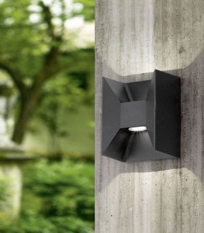 Уличный настенный светильник Eglo Redondo 93319