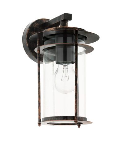 Уличный настенный светильник Eglo Valdeo 96241