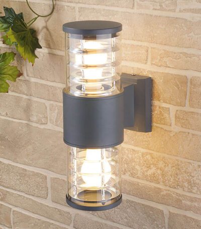 Уличный настенный светильник Elektrostandard 1407 Techno 4690389067662