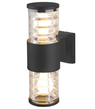 Уличный настенный светильник Elektrostandard 1407 Techno 4690389067679