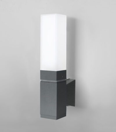 Уличный настенный светильник Elektrostandard 1534 TECHNO LED 4690389168734