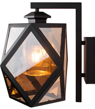 Уличный настенный светильник Elektrostandard Ambra 4690389176845