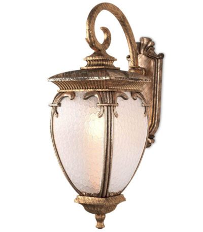 Уличный настенный светильник Elektrostandard Andromeda D (GLYF-8024D) 4690389042676