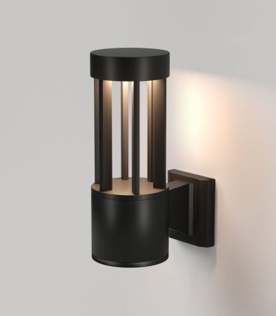 Уличный настенный светильник Elektrostandard Apart 35193/W 4690389217371 a071003