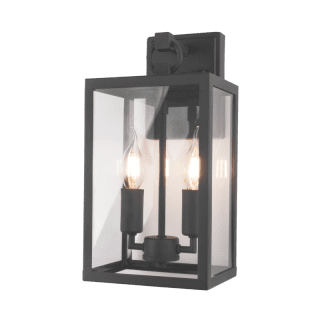 Уличный настенный светильник Elektrostandard Candle 35150/D темно-серый 4690389182457 a058478