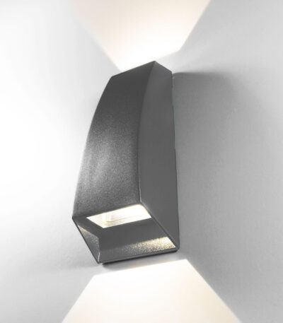 Уличный настенный светильник Elektrostandard Forw 4690389177729