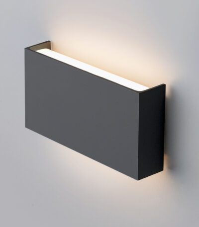 Уличный настенный светильник Elektrostandard Golf 4690389177750