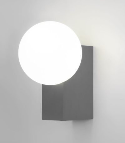 Уличный настенный светильник Elektrostandard Gravity 35166/U серый 4690389195075 a063377