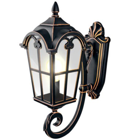 Уличный настенный светильник Elektrostandard Mira 4690389017360