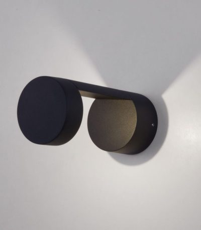 Уличный настенный светильник Elektrostandard Nimbus 4690389172502